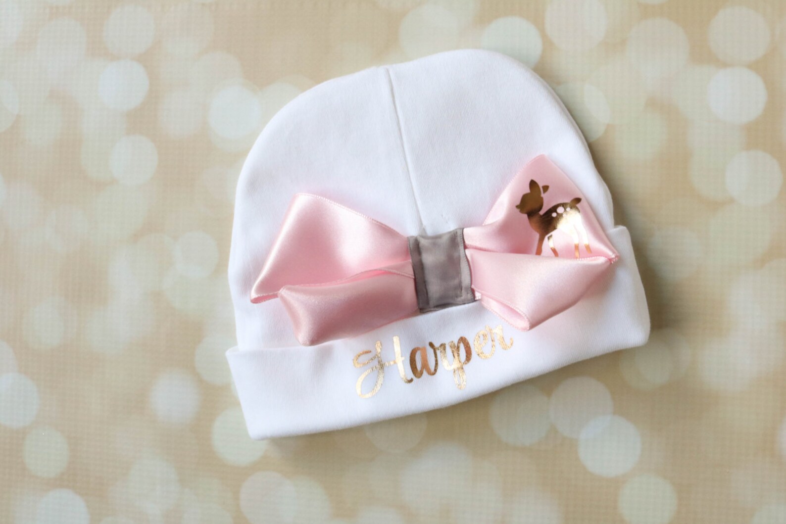 Newborn Take Home Outfits Girl Personalized Outfit Baby Etsy