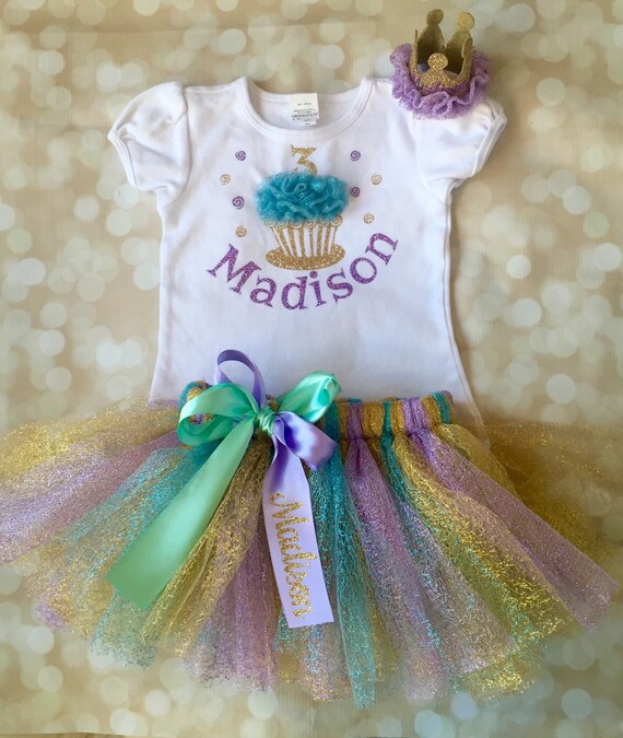 little girl birthday outfit