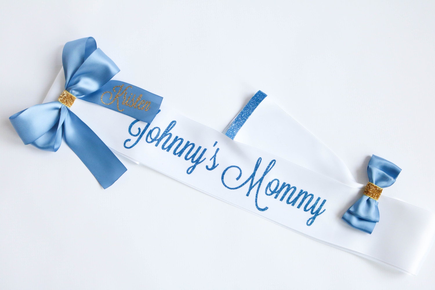 Maternity Sash Baby Shower Sash Mommy To Be Sash Etsy