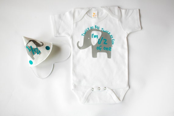 boy half birthday outfit