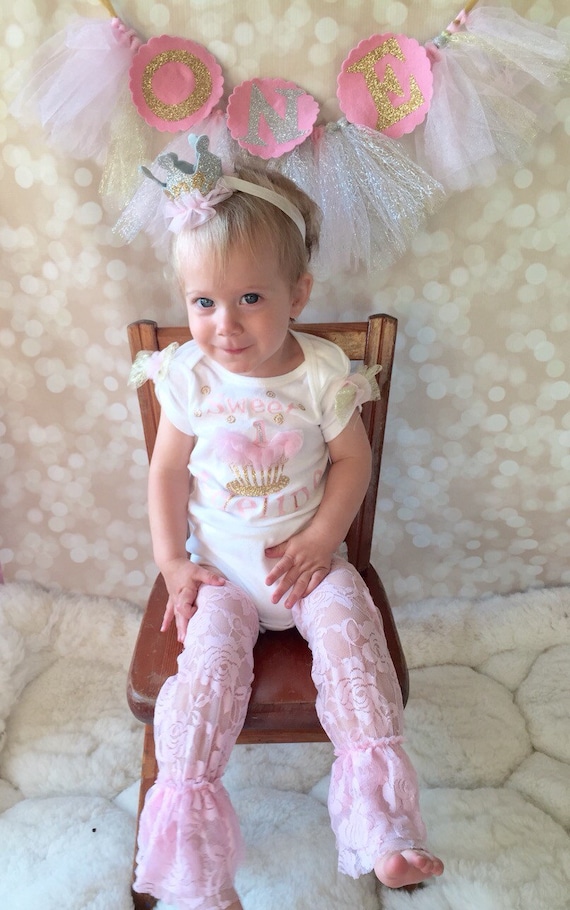 Smash Cake Shirt - Baby Girl Bodysuit - Pink And Gold Il_570xn