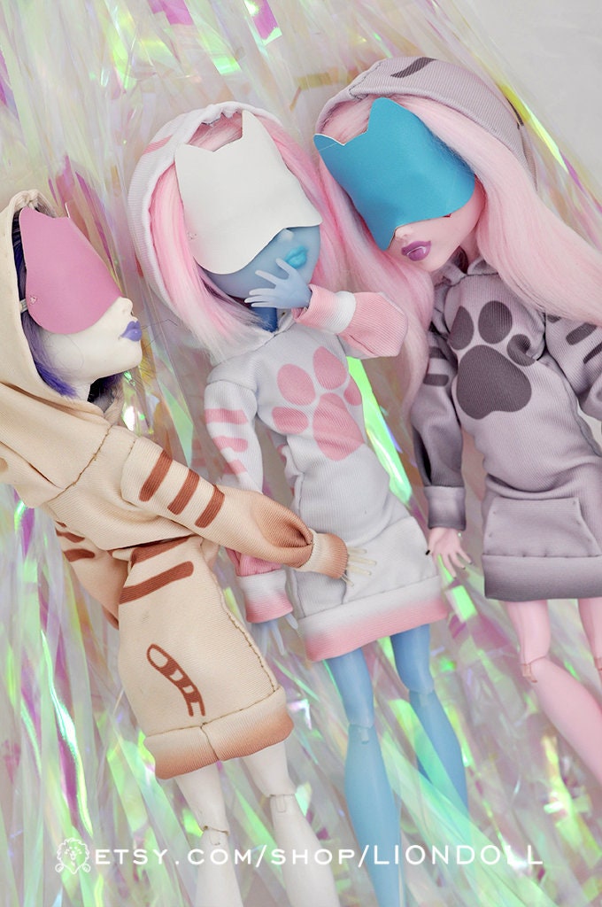 Monster High Gen 3 Clothes - Etsy