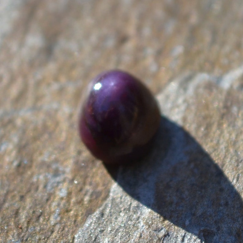 Natural North Carolina Ruby untreated Etsy