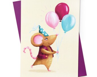 Happy Birthday Card!