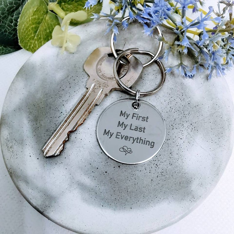 Tin Anniversary Gift Gift for Husband Gift for Wife Etsy