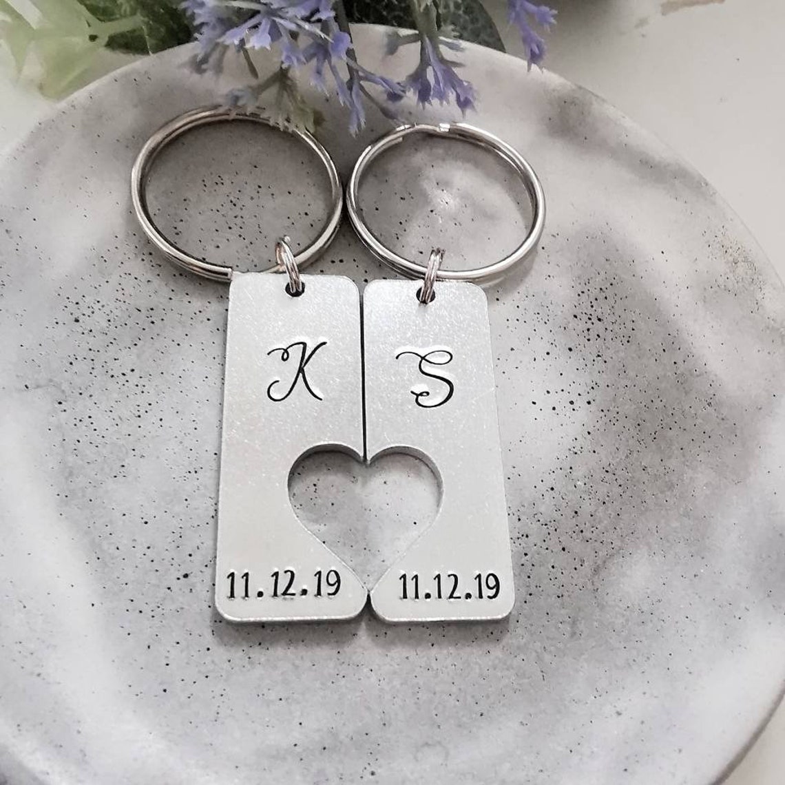 Couple gift set tin wedding anniversary gift Mr and Mrs Etsy