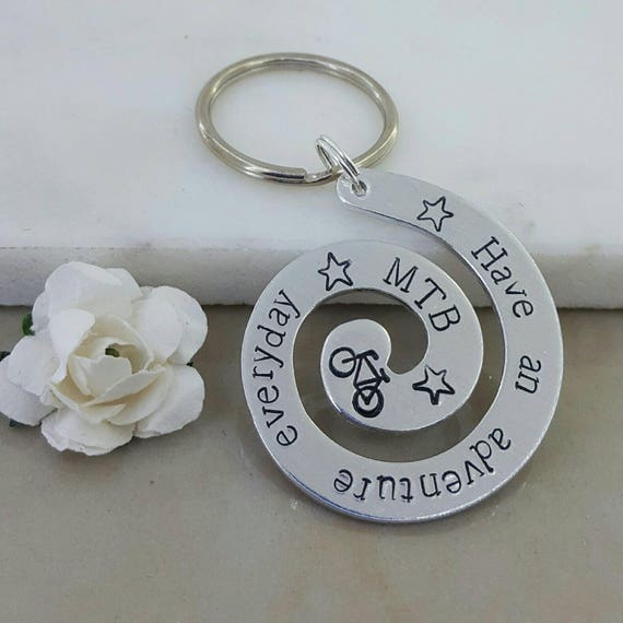 mtb keyring