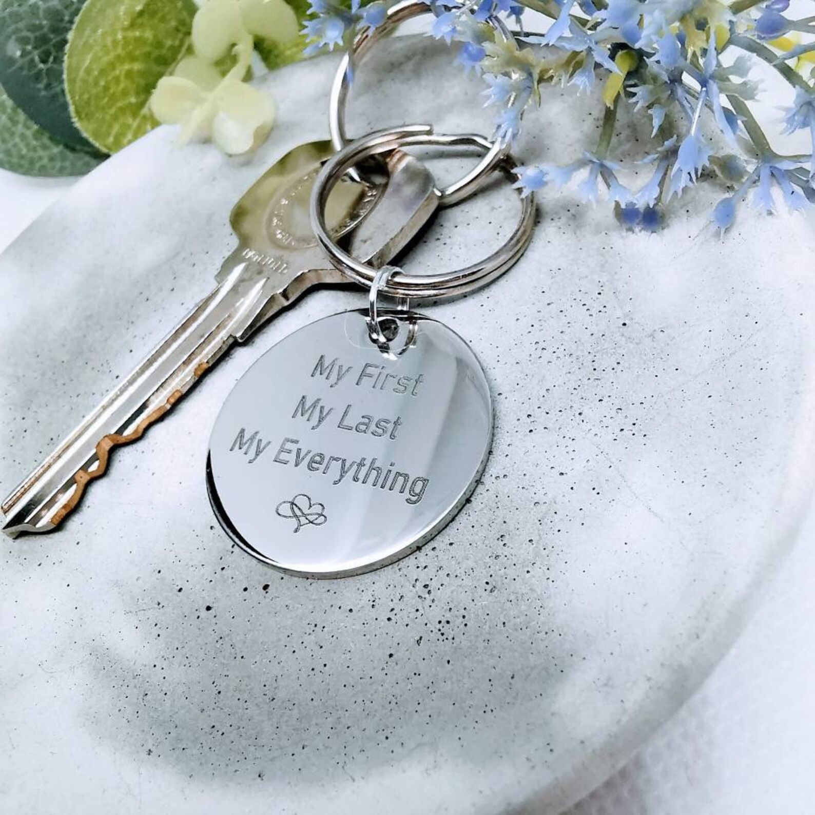 Tin Anniversary Gift Gift for Husband Gift for Wife Etsy