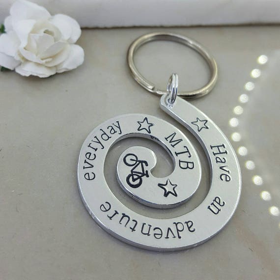mtb keyring
