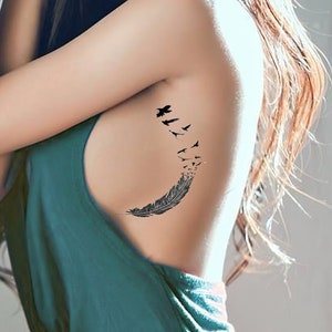 sideboob Sideboob tattoo - Etsy 日本