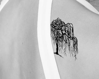 Willow Tree Temporary Tattoo (Set of 3)