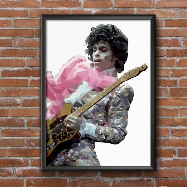 Prince Wall Decals - Etsy