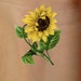 see more listings in the Floral Tattoos section