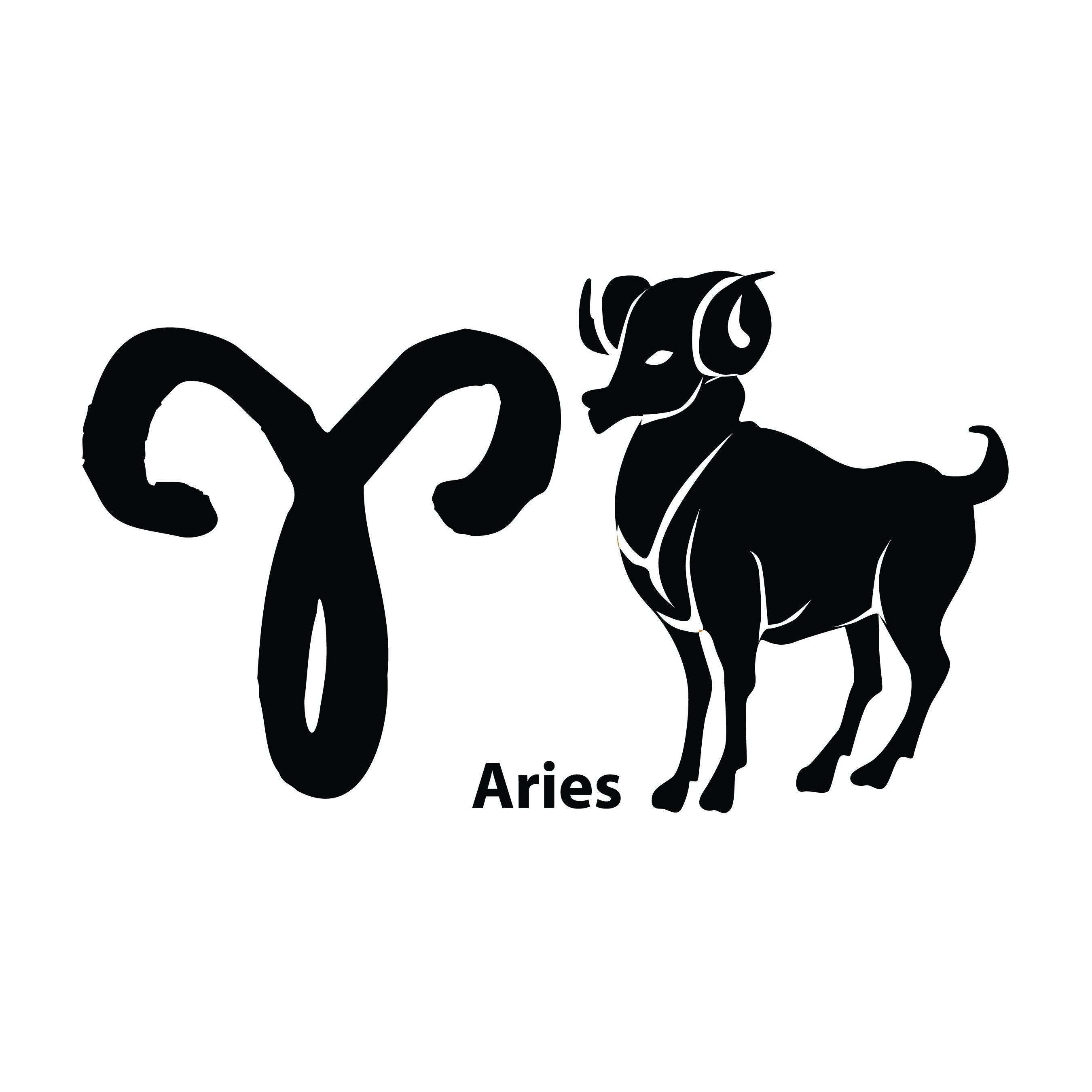 Aries Temporary Tattoo Star Birth Sign Astrology Horoscope - Etsy New  Zealand
