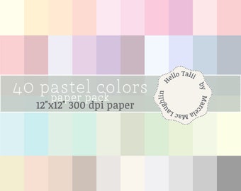 pix Pastel Color Aesthetic Beige Plain Background soft pastel colors etsy
