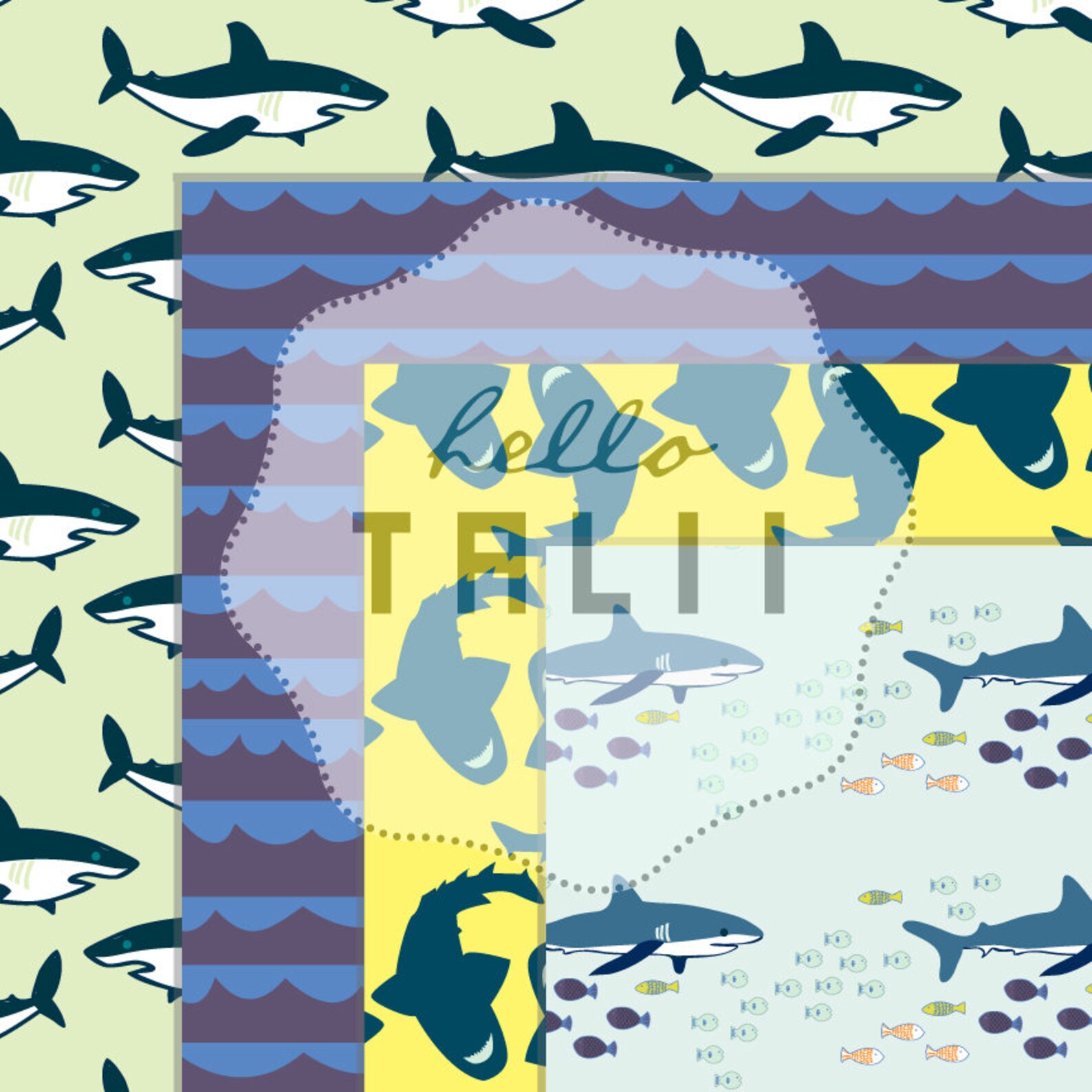 Fatal shark attack photos image