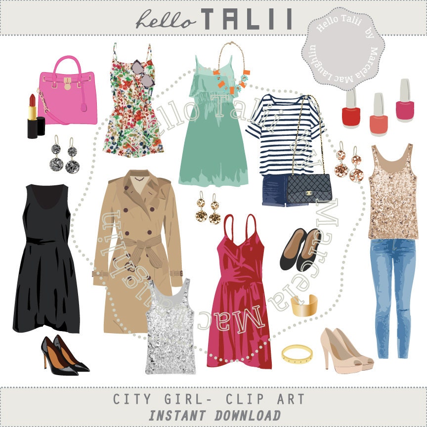 city girl clothing