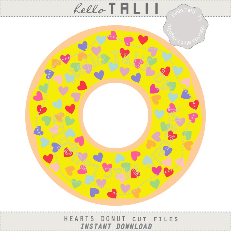 Free Free Layered Donut Svg 550 SVG PNG EPS DXF File