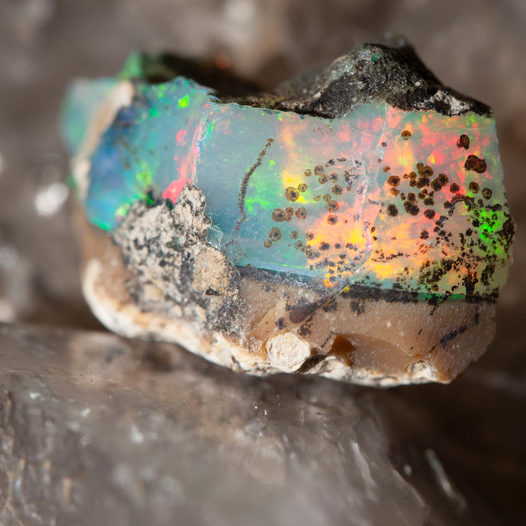 Best Freeform Rocks Dendritic LARGE Size Rough Opal Freeform Rock A++++ Fire Ships World ...