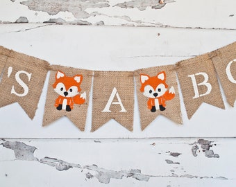 baby boy banner etsy