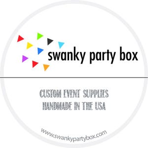 Campingbord | Decoraties voor verjaardagsfeestjes | Aangepaste banner | Ideeën voor kamperen in de achtertuin | Decoraties voor kampfeesten | Gepersonaliseerde banner afbeelding 9
