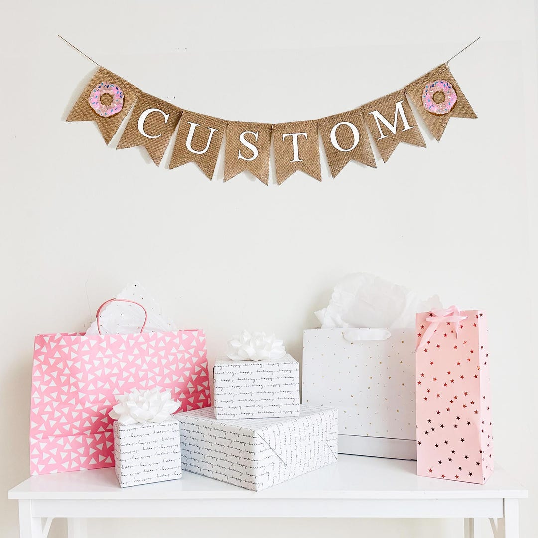 オッピー様 リクエスト 7点 まとめ商品 Donut Party Ideas | Donut 