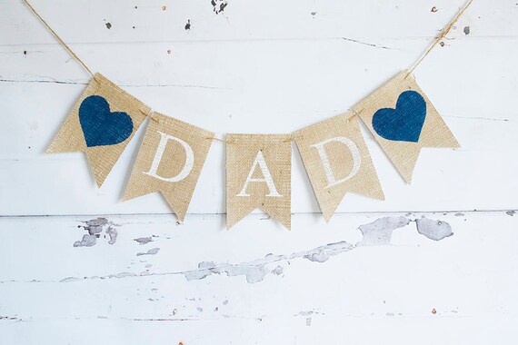 decoration for father's birthday