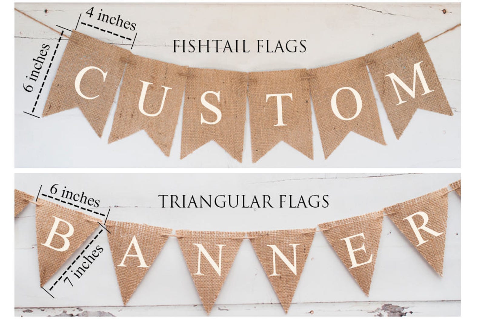 design your own banner