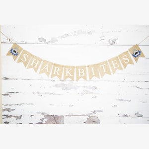 Baby Shark Table Decorations 