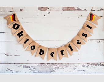 Beer Festival Sign, Oktoberfest Banner, Beer Decor, Bar Sign, Beer Fest, B362