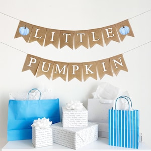 Pumpkin First Birthday | Little Pumpkin Baby Shower Fall Birthday | Fall Party Decor | Rustic Baby Shower | Gender Reveal |