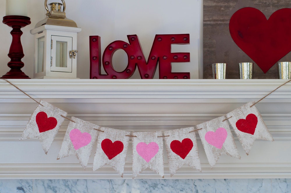 Bandiera Da Giardino Cuore Rosso Valentine - 30,5x45,7 Cm, Doppia Faccia, Poliestere Resistente, Per Esterni - 2