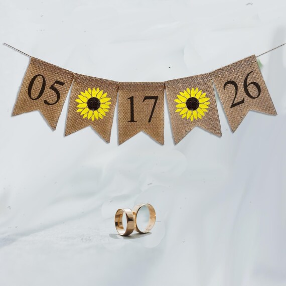15 Sunflower Baby Shower Ideas: Favors, Decorations-422553
