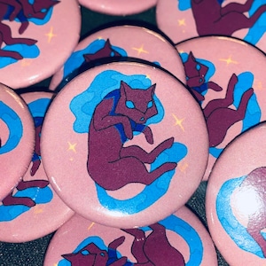 MELOG - She-Ra 1” pin-back button