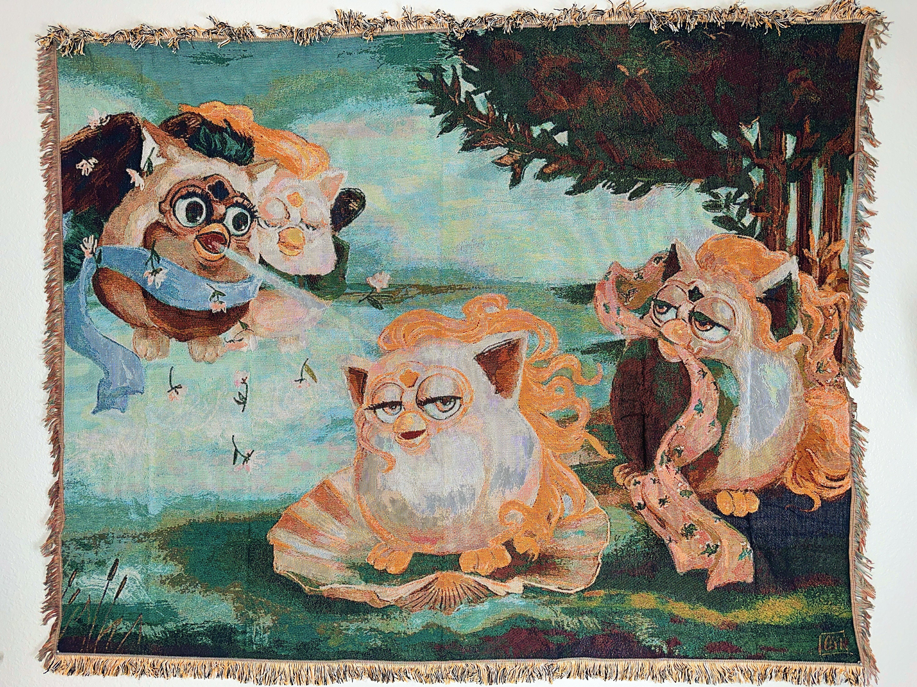 Furby Bedding - Etsy