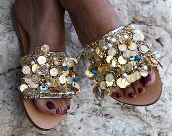 elina linardaki sandals sale