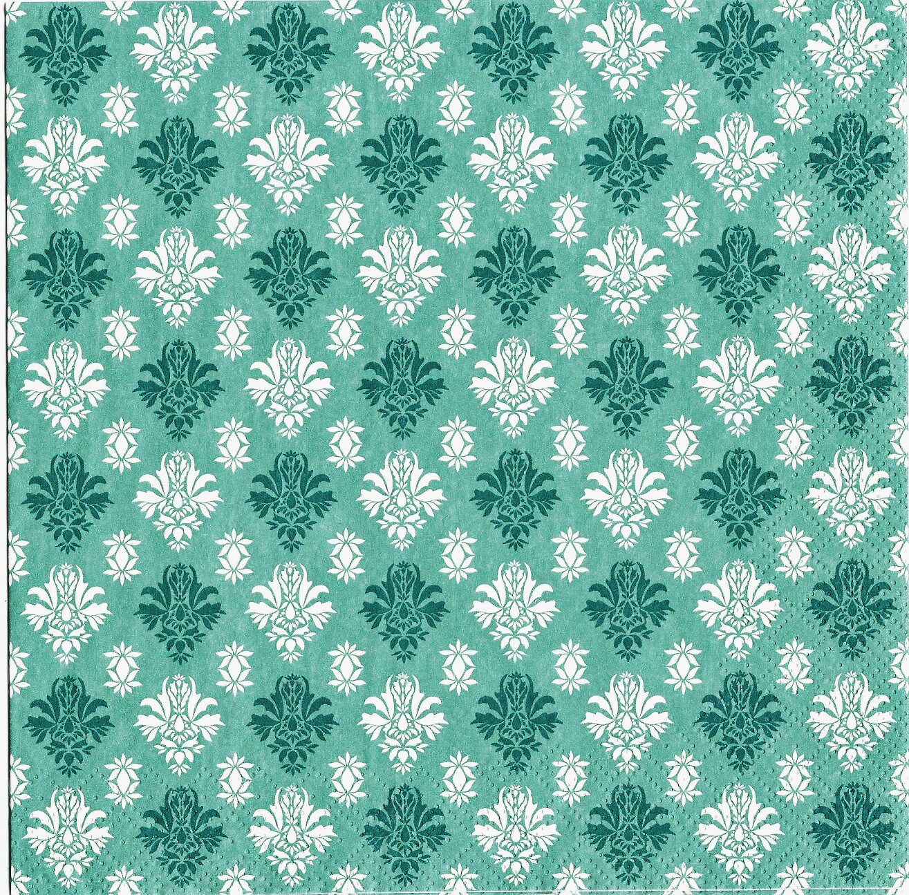 4x serviettes en papier pour découpage Craft et parti-Evelyn Fleur 4x serviettes en papier pour découpage Craft et parti-Evelyn Fleur