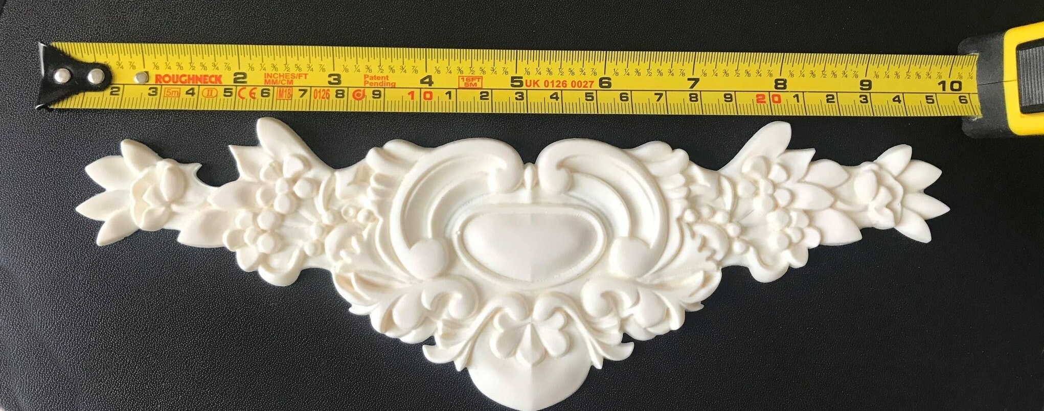 Decoración de muebles enlays gran aplique de muebles | Etsy