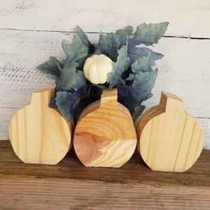 set of 24 pumpkin rustic shape, tiered tray Halloween, Fall pumpkin cut out, unfinished wood pumpkin, diy pumpkin, home decor, kids craft