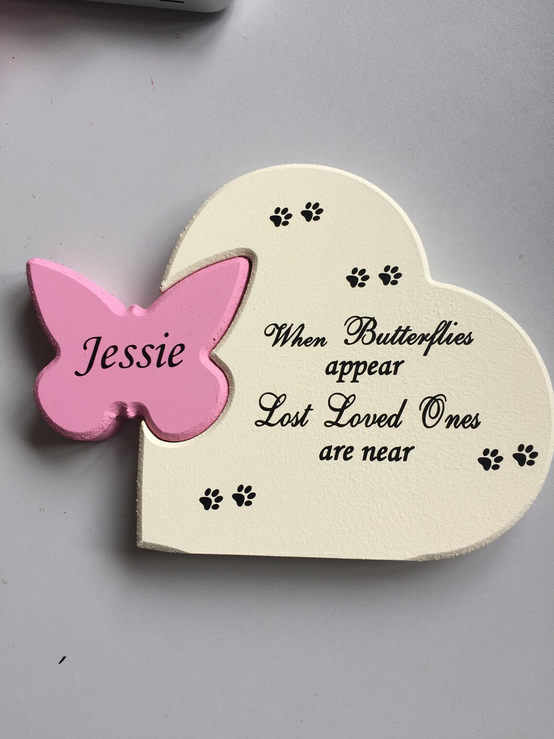 When butterflies appear lost loved ones are near in memory Etsy