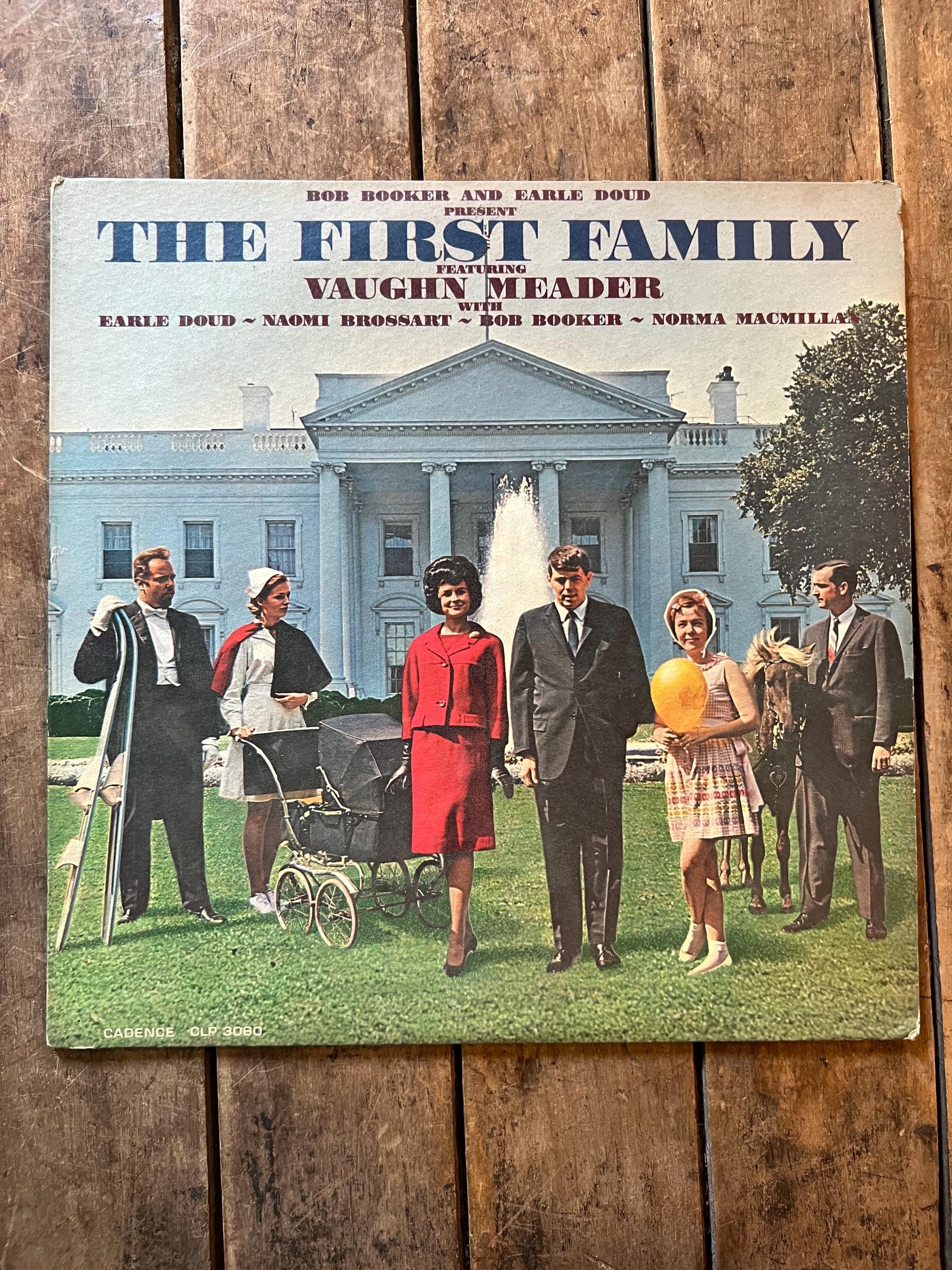 First Family Lp - Etsy