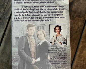 ワイルドフェル・ホールの住人 アン・ブロンテ著『ワイルドフェル・ホールの住人』 - VHS