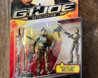 GIジョー GIジョーPSAパロディカッターカスタムアクションフィギュア