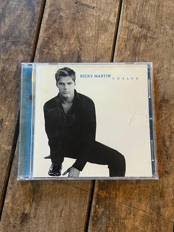 Ricky Martin Vuelve