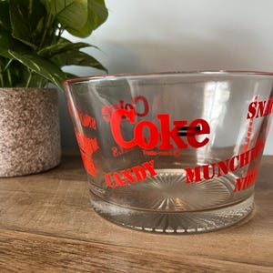 80s coca cola glass - Etsy 日本