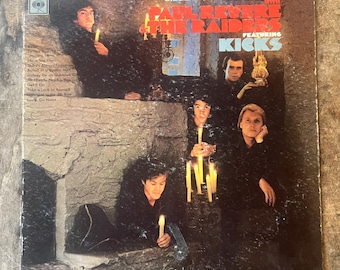 Paul Revere & the Raiders the Spirit of '67 Stereo LP 1966