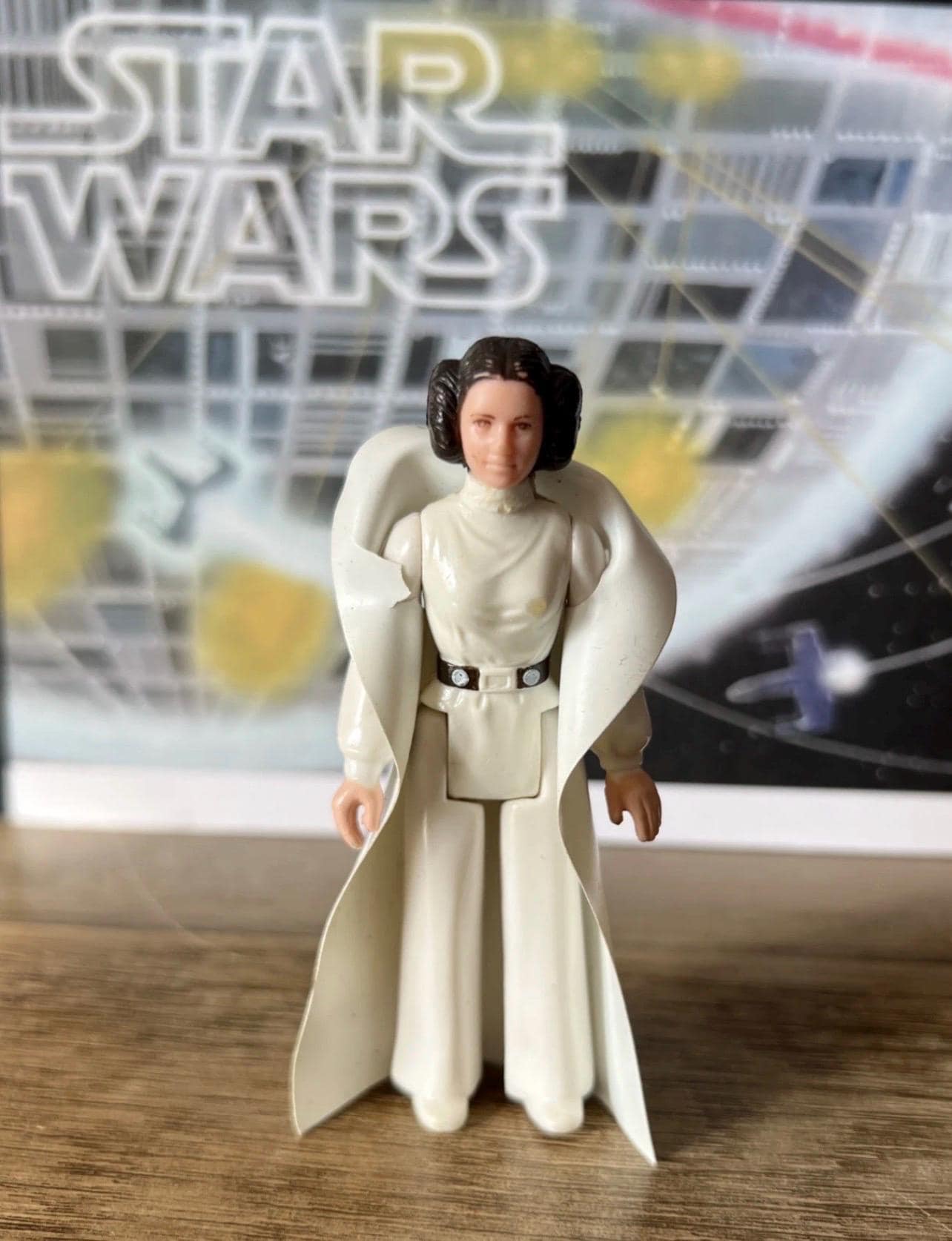 1977 Princess Leia Figure - Etsy
