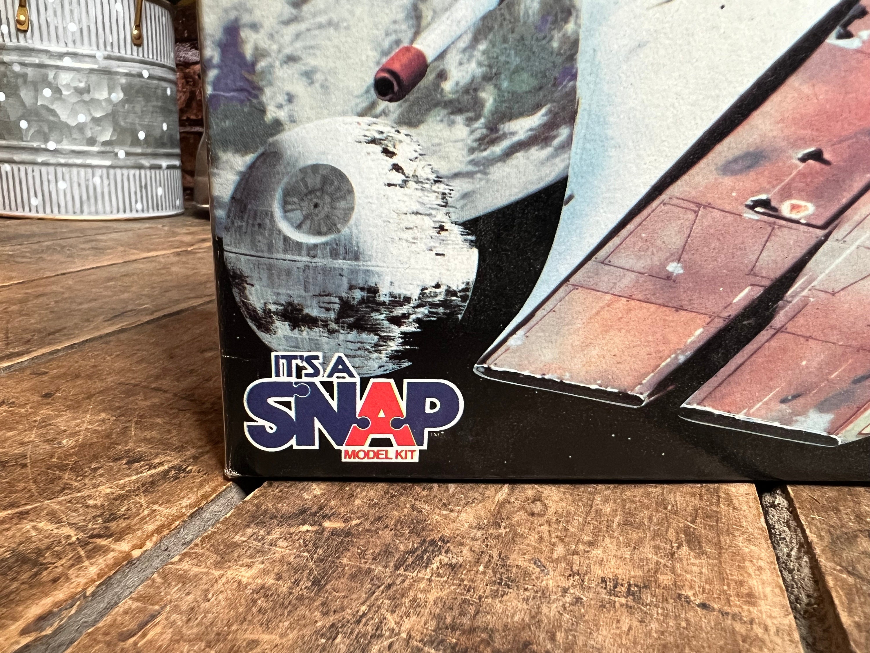 1983年製 ヴィンテージ スターウォーズ ジェダイの帰還 Aウイング