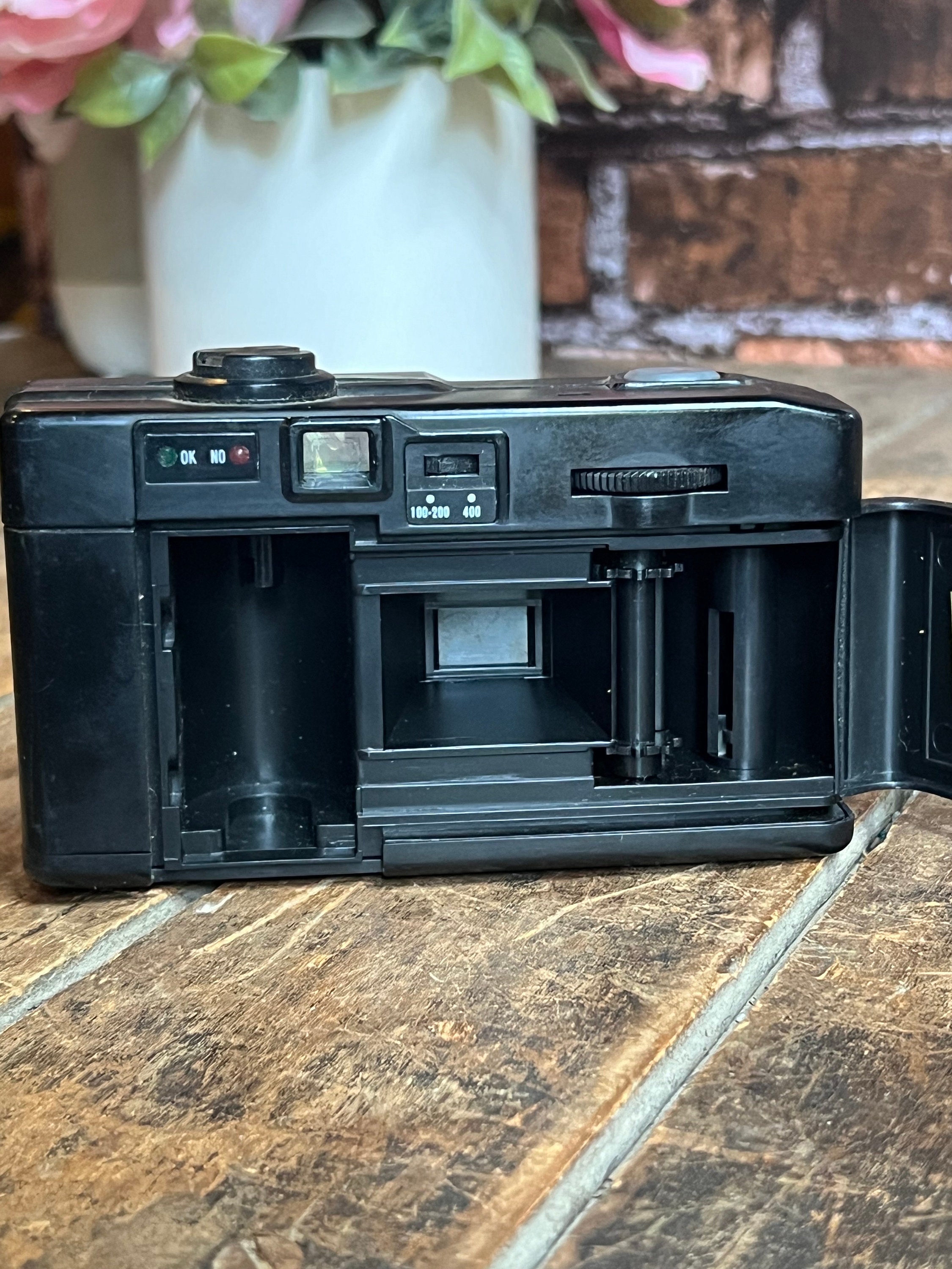 Vintage 1990s KINON Twin Lens Film Camera - USSR Tested - Etsy