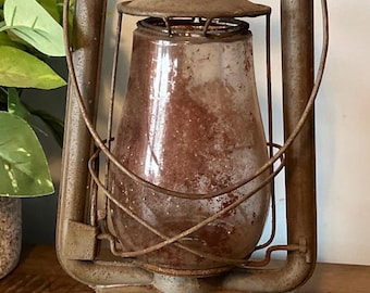 1911 Embury Manufacturing Company - the Defiance No. 0 Lantern